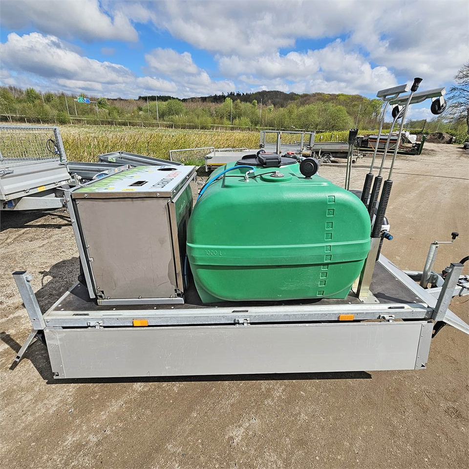 Žemės ūkio technika K-Vagnen K-HEAT Compact 402: foto 18