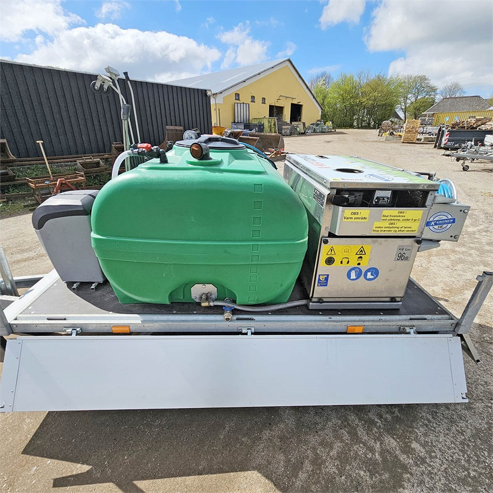 Žemės ūkio technika K-Vagnen K-HEAT Compact 402: foto 8