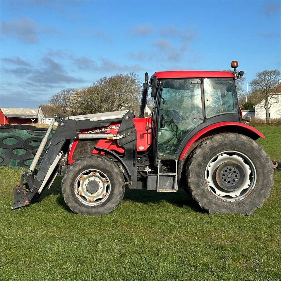 Zetor PROXIMA POWER 120 - Traktorius: foto 3 Zetor PROXIMA POWER 120 - Traktorius: foto 3