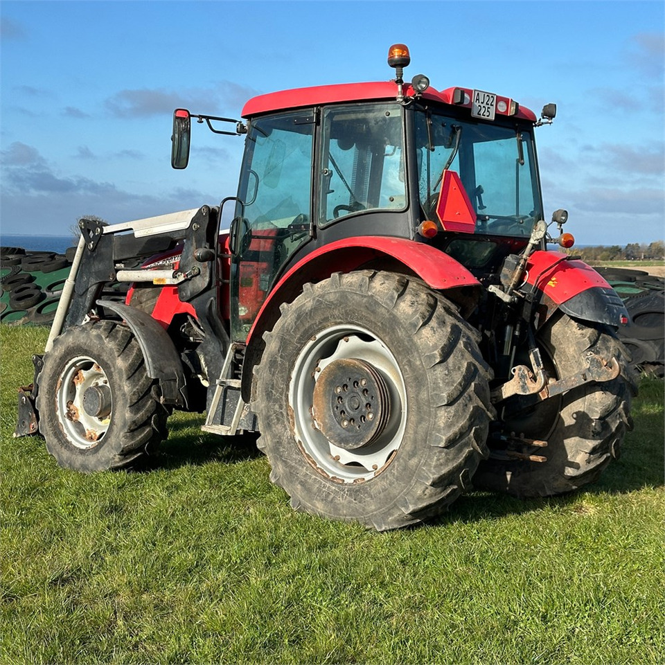 Zetor PROXIMA POWER 120 - Traktorius: foto 4 Zetor PROXIMA POWER 120 - Traktorius: foto 4