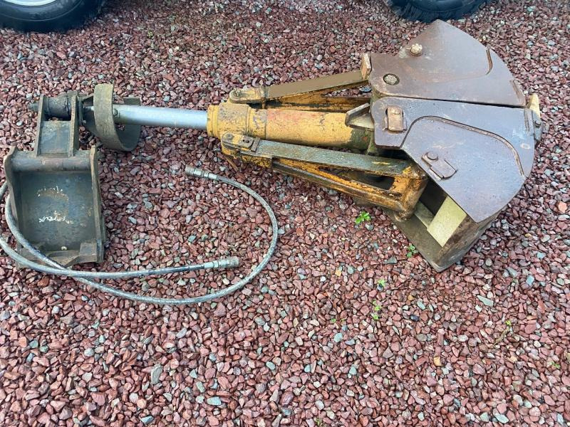 ARDEN EQUIPEMENT 45 CM - Greiferis: foto 1 ARDEN EQUIPEMENT 45 CM - Greiferis: foto 1