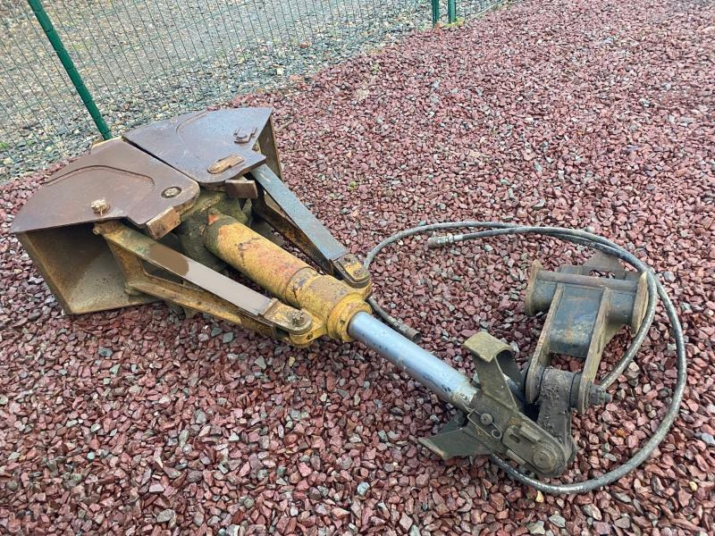 ARDEN EQUIPEMENT 45 CM - Greiferis: foto 2 ARDEN EQUIPEMENT 45 CM - Greiferis: foto 2