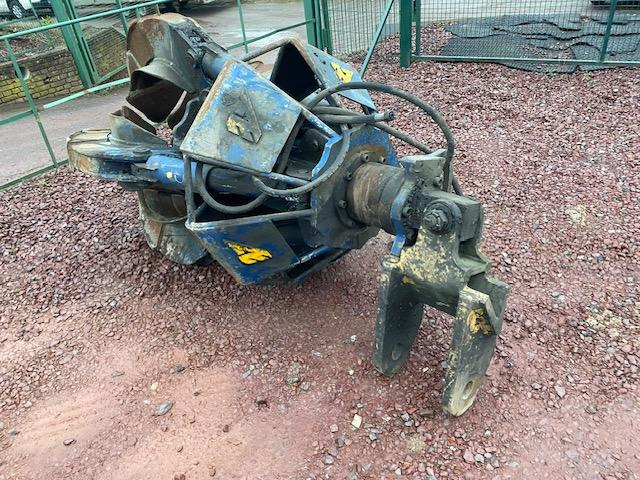 ARDEN EQUIPEMENT 5 BRANCHES - GA 452 - Greiferis: foto 3 ARDEN EQUIPEMENT 5 BRANCHES - GA 452 - Greiferis: foto 3