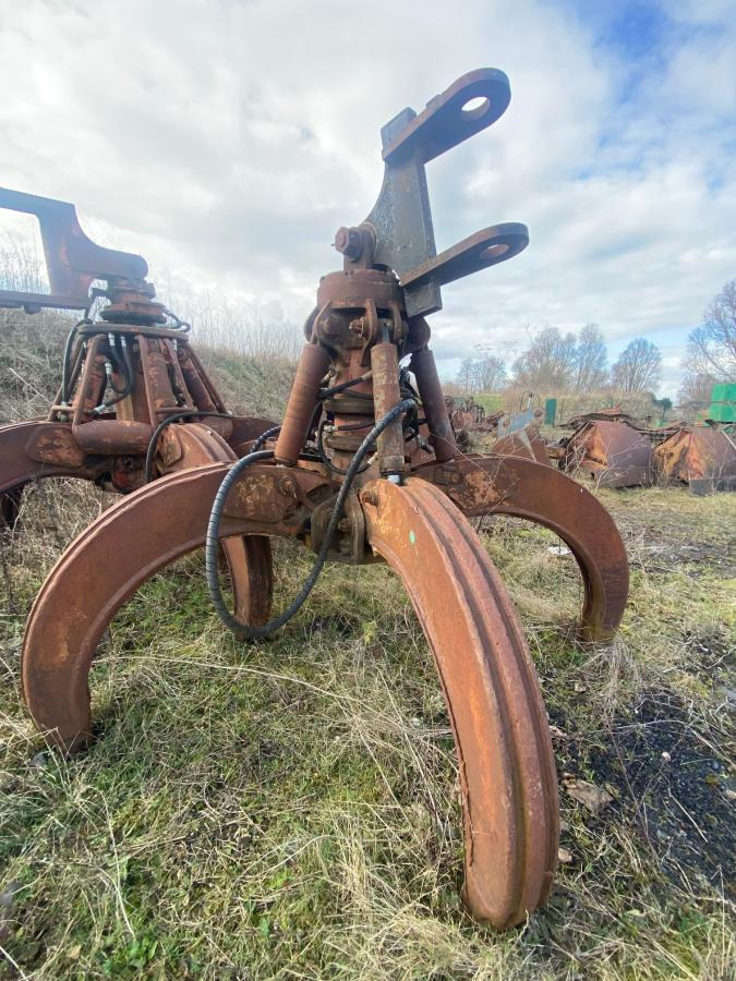 ARDEN EQUIPEMENT GRAPPIN 5 BRANCHES - Greiferis: foto 4 ARDEN EQUIPEMENT GRAPPIN 5 BRANCHES - Greiferis: foto 4