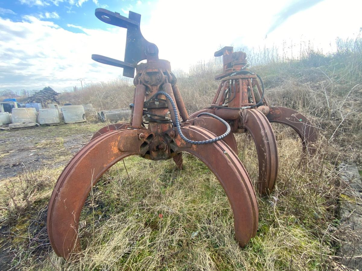 ARDEN EQUIPEMENT GRAPPIN 5 BRANCHES - Greiferis: foto 2 ARDEN EQUIPEMENT GRAPPIN 5 BRANCHES - Greiferis: foto 2