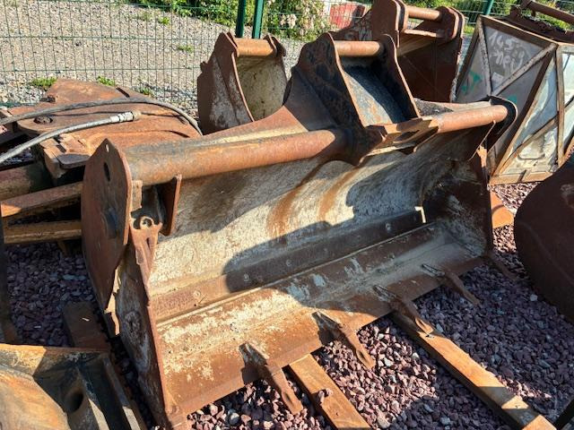 ARDEN EQUIPEMENT LOT EQUIPEMENTS QA 20 - Ekskavatoriaus kaušas: foto 1 ARDEN EQUIPEMENT LOT EQUIPEMENTS QA 20 - Ekskavatoriaus kaušas: foto 1