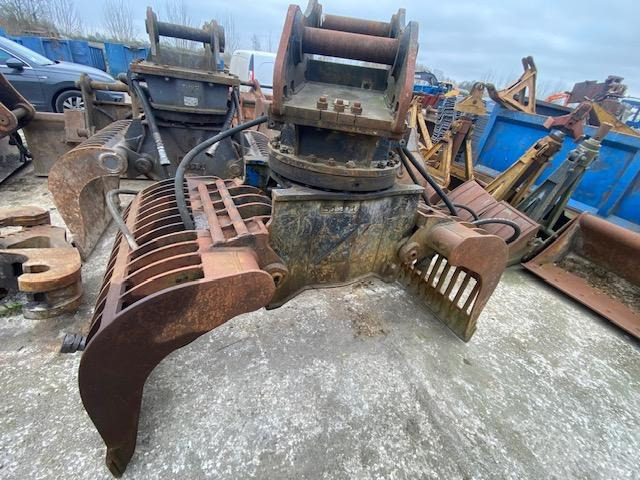 ARDEN EQUIPEMENT S 1201 - Greiferis - Statybinė technika: foto 1 ARDEN EQUIPEMENT S 1201 - Greiferis - Statybinė technika: foto 1