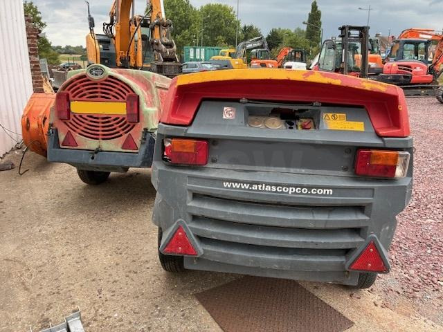 ATLAS COPCO / SULLAIR LOT 2 COMPRESSEURS XAS47 & 38K - Oro kompresorius: foto 3 ATLAS COPCO / SULLAIR LOT 2 COMPRESSEURS XAS47 & 38K - Oro kompresorius: foto 3