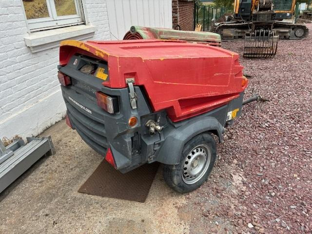 ATLAS COPCO / SULLAIR LOT 2 COMPRESSEURS XAS47 & 38K - Oro kompresorius: foto 2 ATLAS COPCO / SULLAIR LOT 2 COMPRESSEURS XAS47 & 38K - Oro kompresorius: foto 2
