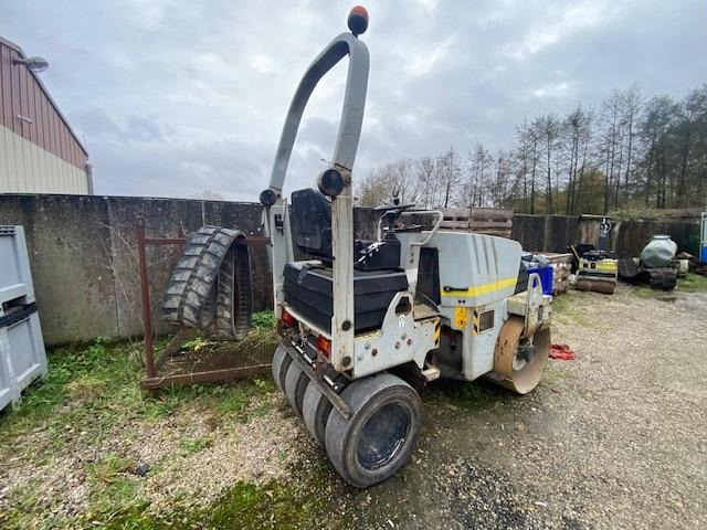 Ammann AV 26 - Kombinuotas volas: foto 2 Ammann AV 26 - Kombinuotas volas: foto 2