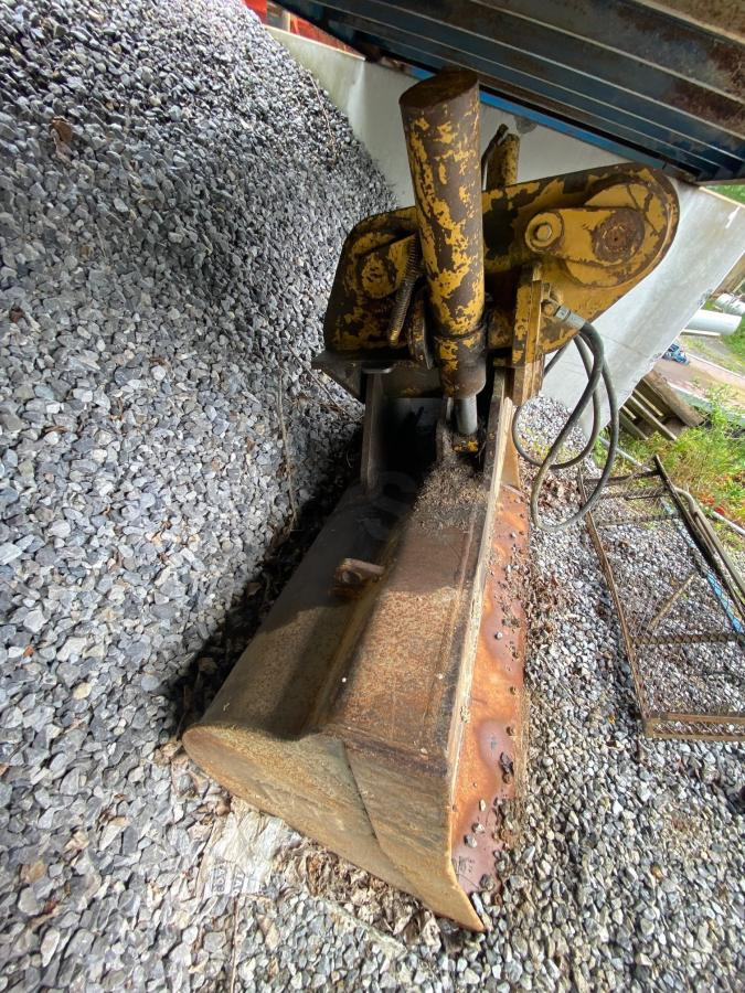 CATERPILLAR ORIENTABLE 2M - Ekskavatoriaus kaušas - Statybinė technika: foto 3 CATERPILLAR ORIENTABLE 2M - Ekskavatoriaus kaušas - Statybinė technika: foto 3