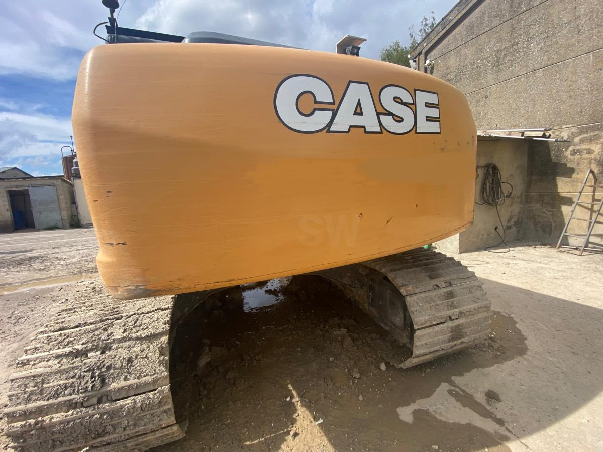 Case CX180B - Vikšrinis ekskavatorius: foto 4 Case CX180B - Vikšrinis ekskavatorius: foto 4