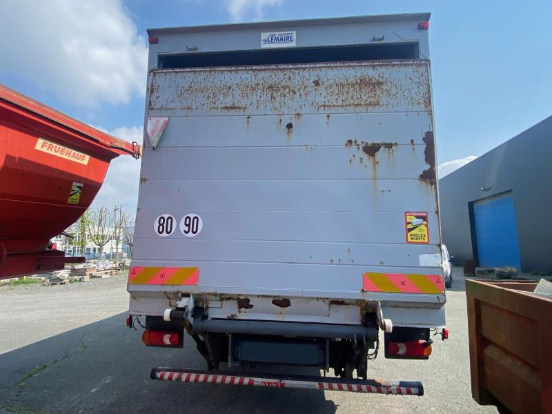 DAF LF 55.220 - Furgonas sunkvežimis: foto 4 DAF LF 55.220 - Furgonas sunkvežimis: foto 4