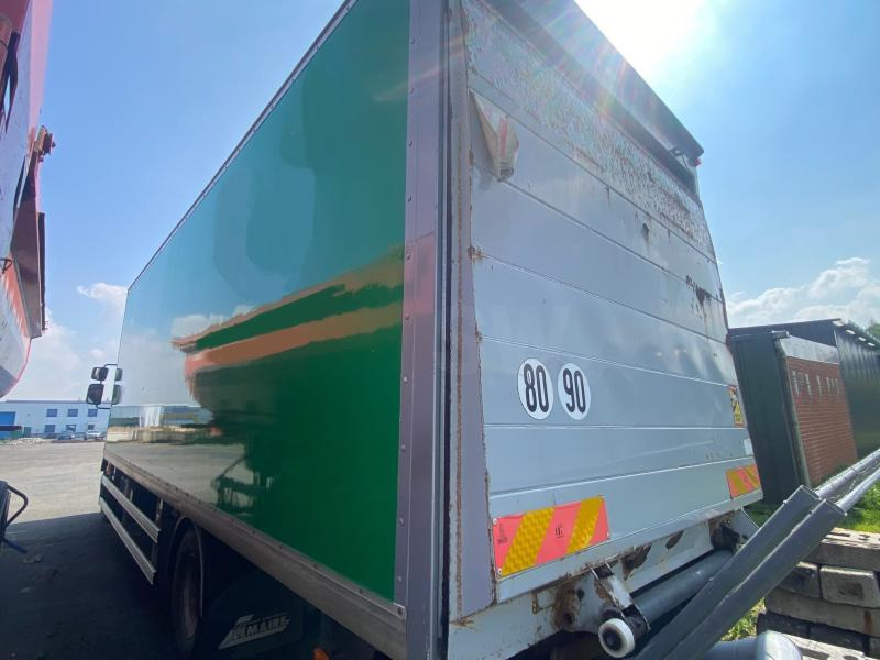 DAF LF 55.220 - Furgonas sunkvežimis: foto 3 DAF LF 55.220 - Furgonas sunkvežimis: foto 3