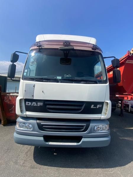 DAF LF 55.220 - Furgonas sunkvežimis: foto 5 DAF LF 55.220 - Furgonas sunkvežimis: foto 5