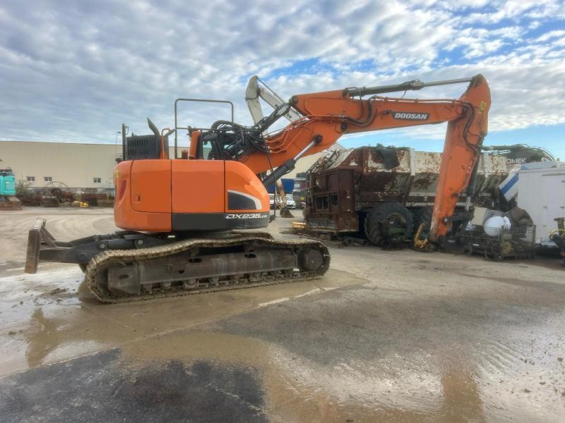Doosan DX 235 LCR-5 - Vikšrinis ekskavatorius: foto 2 Doosan DX 235 LCR-5 - Vikšrinis ekskavatorius: foto 2