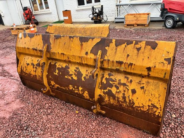 HYDREMA 2M45 - Krautuvo kaušas: foto 4 HYDREMA 2M45 - Krautuvo kaušas: foto 4