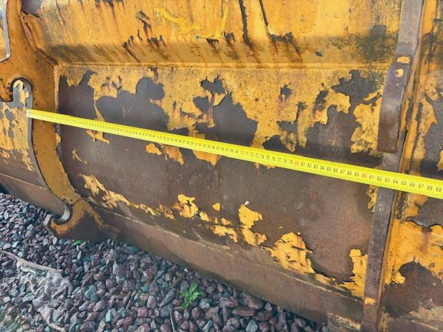 HYDREMA 2M45 - Krautuvo kaušas: foto 5 HYDREMA 2M45 - Krautuvo kaušas: foto 5