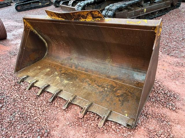 HYDREMA 2M45 - Krautuvo kaušas: foto 2 HYDREMA 2M45 - Krautuvo kaušas: foto 2