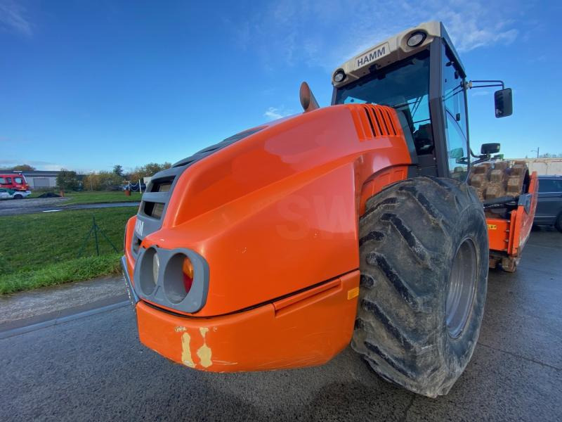 Hamm H 181P - Kompaktorius: foto 5 Hamm H 181P - Kompaktorius: foto 5