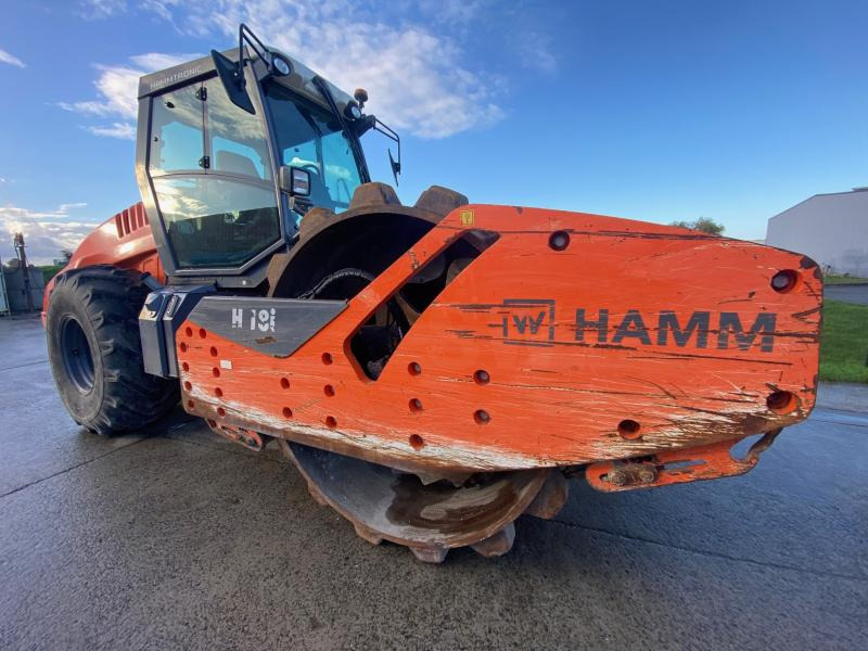 Hamm H 181P - Kompaktorius: foto 4 Hamm H 181P - Kompaktorius: foto 4