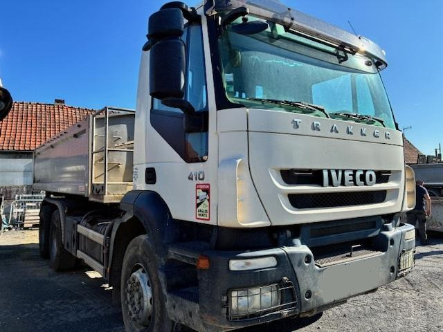 Iveco TRAKKER 410 - Savivartis sunkvežimis: foto 2 Iveco TRAKKER 410 - Savivartis sunkvežimis: foto 2