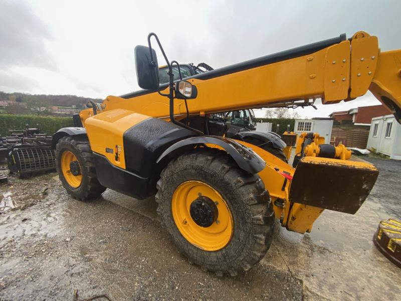 Jcb 540-140 - Teleskopinis krautuvas: foto 5 Jcb 540-140 - Teleskopinis krautuvas: foto 5