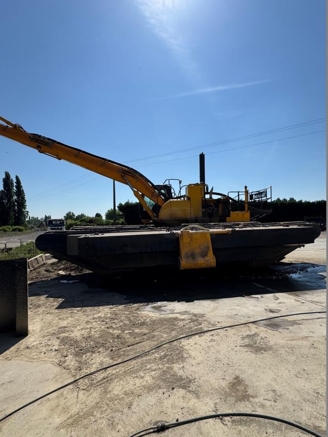Jcb BIGFLOAT JS 220LC - Vikšrinis ekskavatorius: foto 5 Jcb BIGFLOAT JS 220LC - Vikšrinis ekskavatorius: foto 5