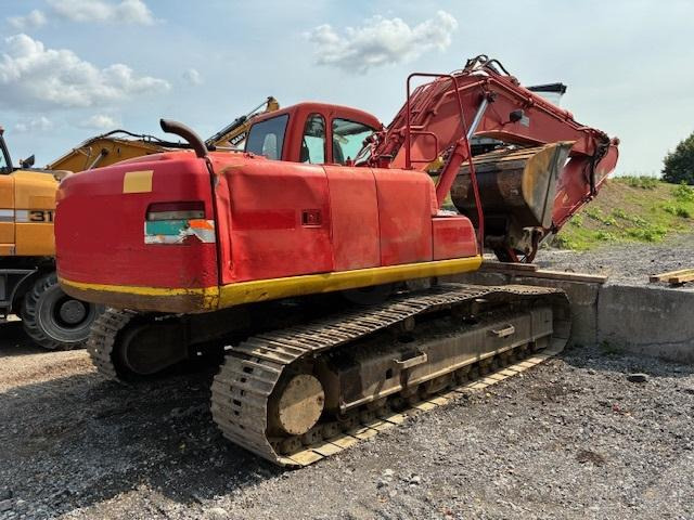 Kobelco SK 210LC-6E - Vikšrinis ekskavatorius: foto 2 Kobelco SK 210LC-6E - Vikšrinis ekskavatorius: foto 2