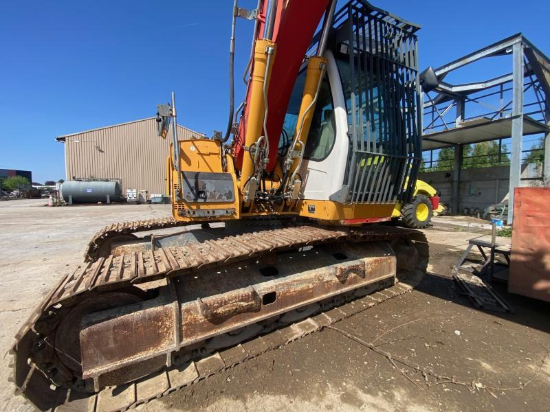 Liebherr R 916 LC LITRONIC - Vikšrinis ekskavatorius: foto 5 Liebherr R 916 LC LITRONIC - Vikšrinis ekskavatorius: foto 5