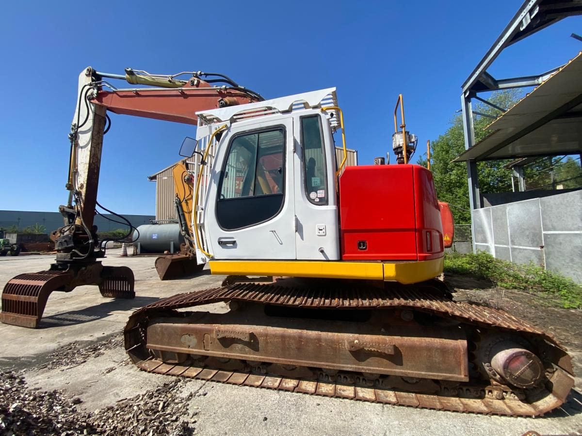 Liebherr R 924 COMPACT LITRONIC - Vikšrinis ekskavatorius: foto 1 Liebherr R 924 COMPACT LITRONIC - Vikšrinis ekskavatorius: foto 1