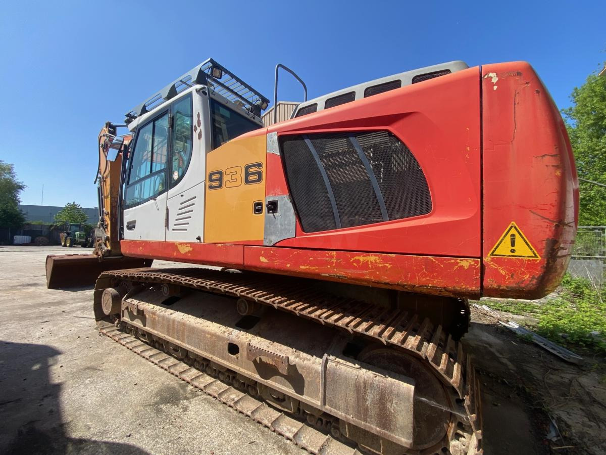 Liebherr R 936NLC - Vikšrinis ekskavatorius: foto 1 Liebherr R 936NLC - Vikšrinis ekskavatorius: foto 1