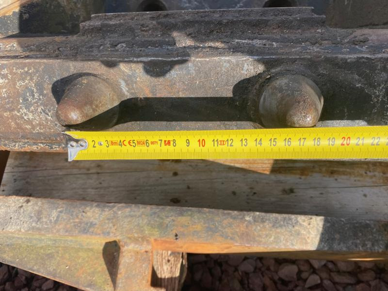 MECALAC TABLIER FOURCHE 1M20 - Šakės: foto 3 MECALAC TABLIER FOURCHE 1M20 - Šakės: foto 3