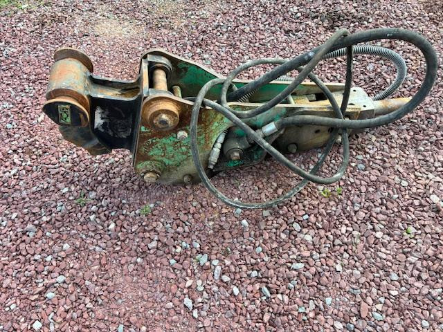 MONTABERT 125 - Hidraulinis kūjis: foto 3 MONTABERT 125 - Hidraulinis kūjis: foto 3