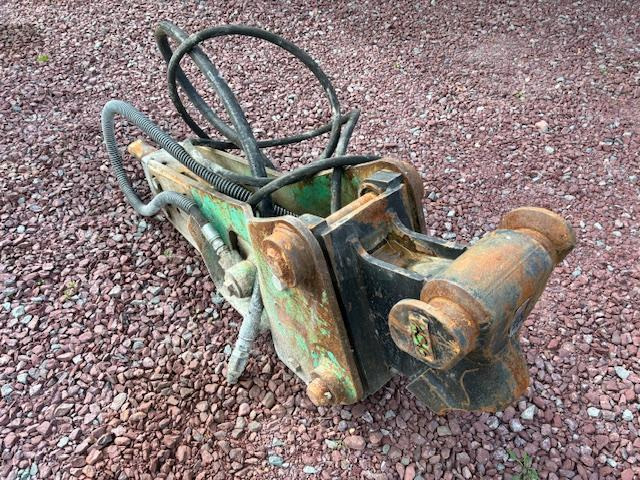 MONTABERT 125 - Hidraulinis kūjis: foto 4 MONTABERT 125 - Hidraulinis kūjis: foto 4