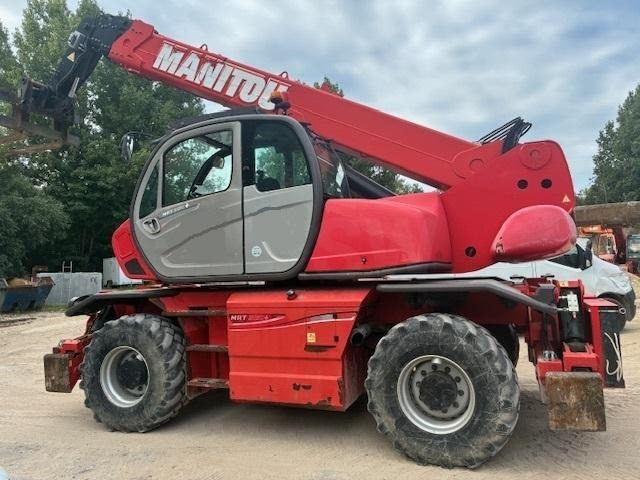 Manitou MRT 2150+ - Teleskopinis krautuvas: foto 1 Manitou MRT 2150+ - Teleskopinis krautuvas: foto 1