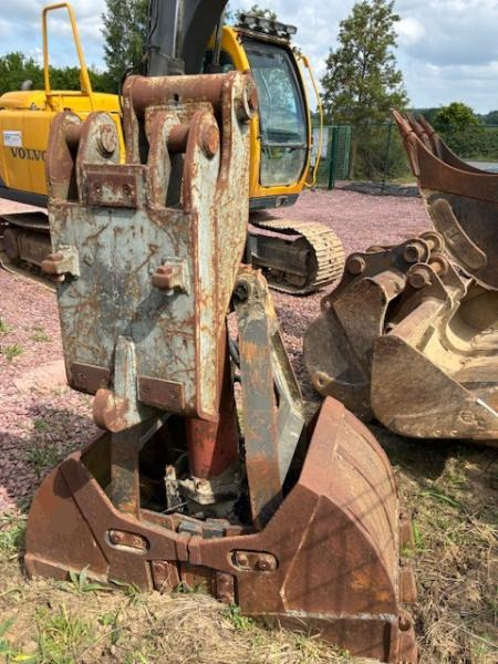 NC 60 CM - Greiferis: foto 5 NC 60 CM - Greiferis: foto 5