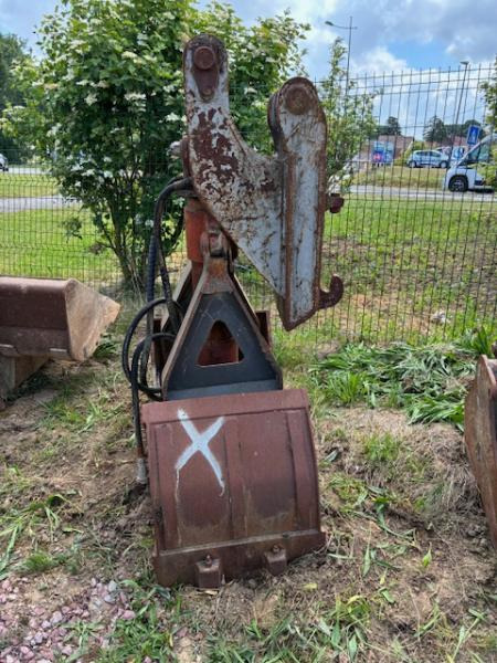 NC 60 CM - Greiferis: foto 3 NC 60 CM - Greiferis: foto 3