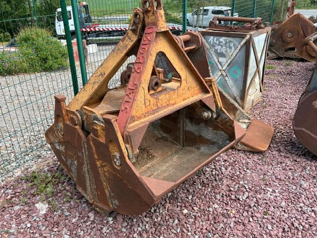 NC 60 CM - Greiferis: foto 1 NC 60 CM - Greiferis: foto 1