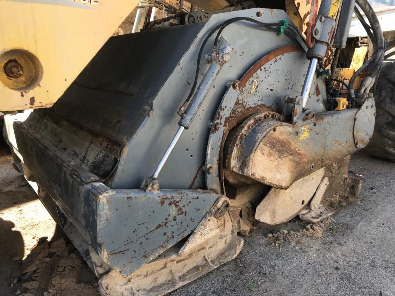 Grunto stabilizatorius PANIEN CHALLENGER 360: foto 8 Grunto stabilizatorius PANIEN CHALLENGER 360: foto 8