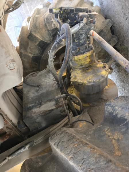 Grunto stabilizatorius PANIEN CHALLENGER 360: foto 9 Grunto stabilizatorius PANIEN CHALLENGER 360: foto 9