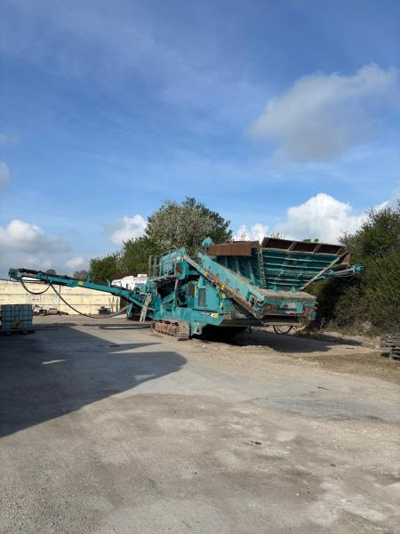 Powerscreen WARRIOR 1400X - Sijotuvas: foto 2 Powerscreen WARRIOR 1400X - Sijotuvas: foto 2