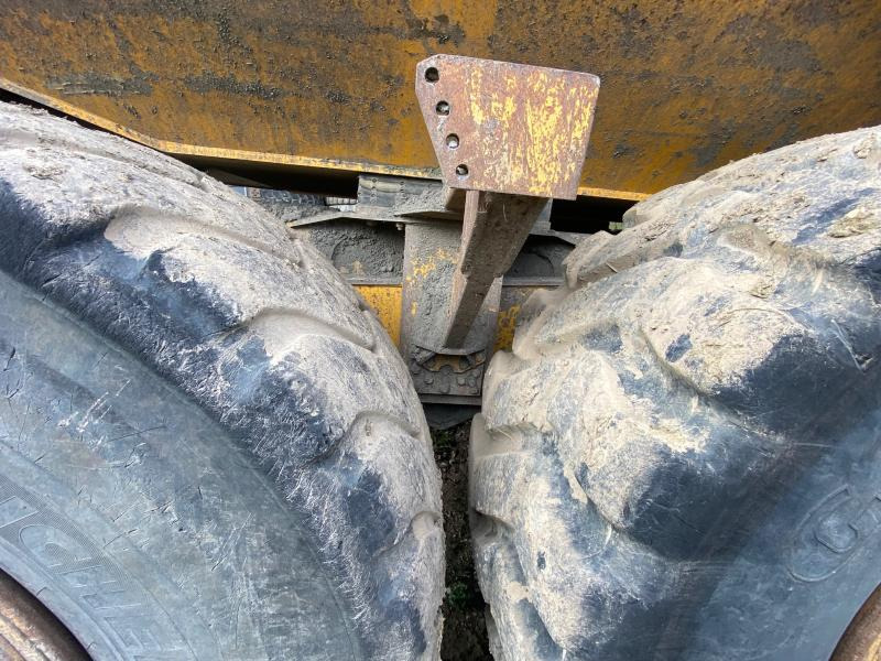 Šarnyrinis savivartis Volvo A 40: foto 18 Šarnyrinis savivartis Volvo A 40: foto 18