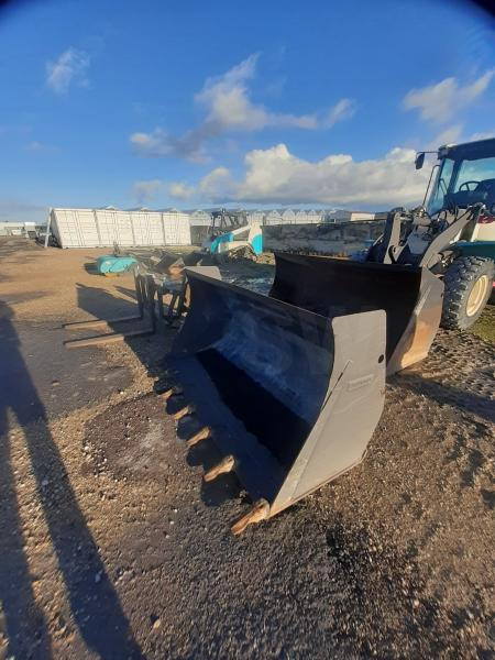 Volvo L 35G - Ratinis krautuvas: foto 5 Volvo L 35G - Ratinis krautuvas: foto 5