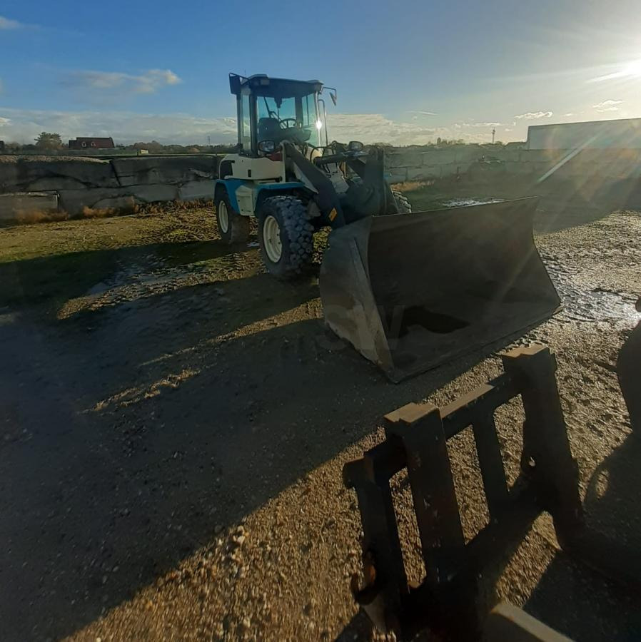 Volvo L 35G - Ratinis krautuvas: foto 4 Volvo L 35G - Ratinis krautuvas: foto 4