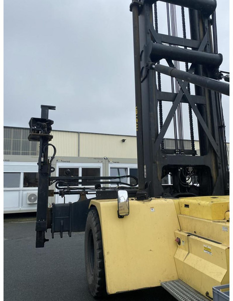 Hyster H11XD-ECD8 - Konteinerių krautuvas: foto 5 Hyster H11XD-ECD8 - Konteinerių krautuvas: foto 5