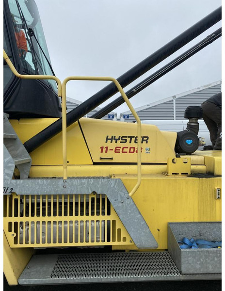 Hyster H11XD-ECD8 - Konteinerių krautuvas: foto 2 Hyster H11XD-ECD8 - Konteinerių krautuvas: foto 2