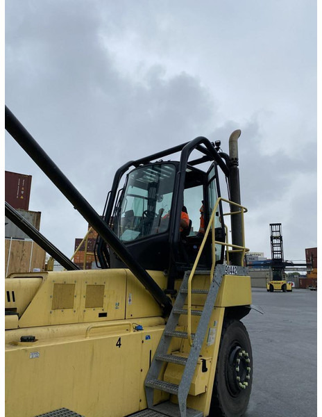 Hyster H11XD-ECD8 - Konteinerių krautuvas: foto 2 Hyster H11XD-ECD8 - Konteinerių krautuvas: foto 2