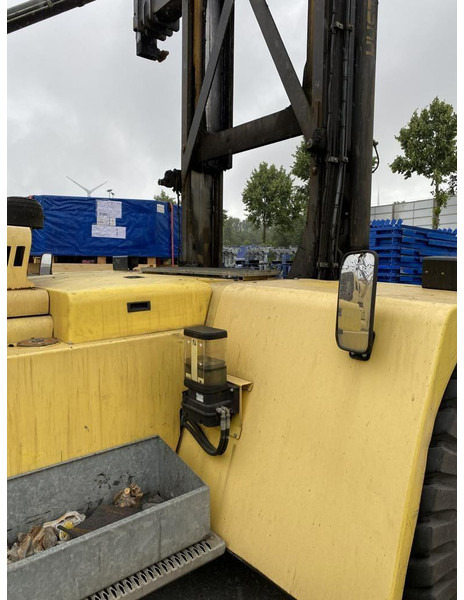 Hyster H11XD-ECD8 - Konteinerių krautuvas: foto 5 Hyster H11XD-ECD8 - Konteinerių krautuvas: foto 5