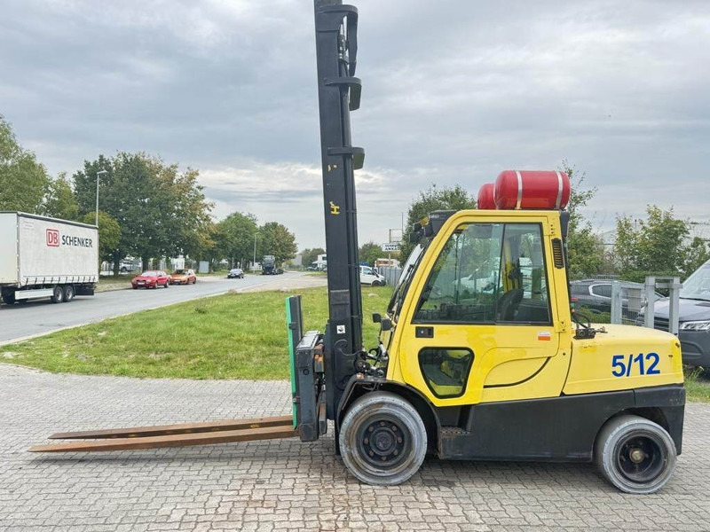Hyster H5.5FT - Dujinis krautuvas: foto 2 Hyster H5.5FT - Dujinis krautuvas: foto 2